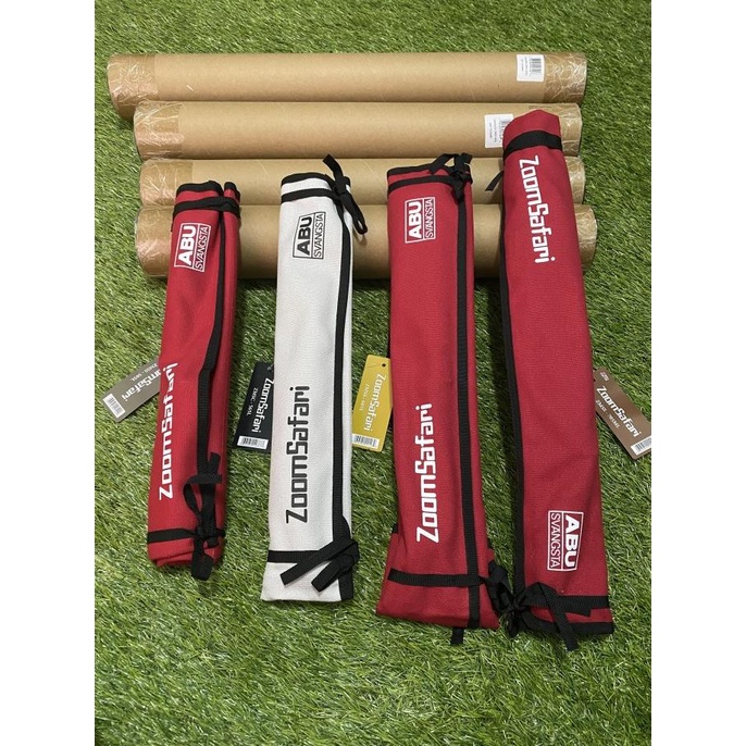JORAN ABU GARCIA SVANGSTA ZOOM SAFARI TRAVEL ROD JDM SPINNING & CAST