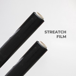 Jual Plastik Wrapping Hitam Daimaru Stretch Film Cm X M Daimaru Shopee Indonesia