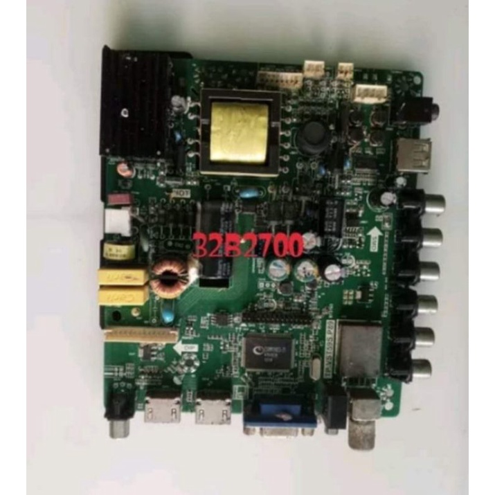MB MOTHERBOARD TV CHANGHONG 32B2700