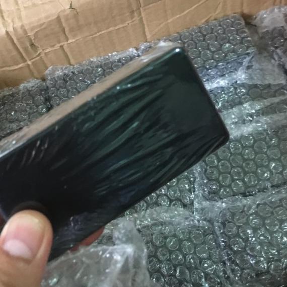 1590G box hammond box 1590g black alumunium