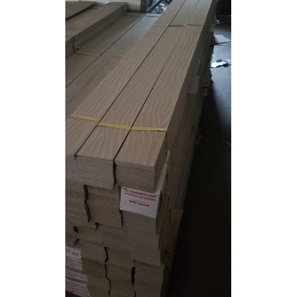 LISPLANK GRC 30 cm 3 m/ TIMBERPLANK URAT KAYU / LISPLANG GRC