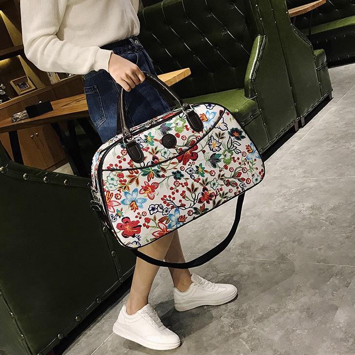 Jangan Ketinggalan order - JX 501 Tas Travel Jinjing Import - Tas Cabin / Bagasi Pesawat - Tas Baju 