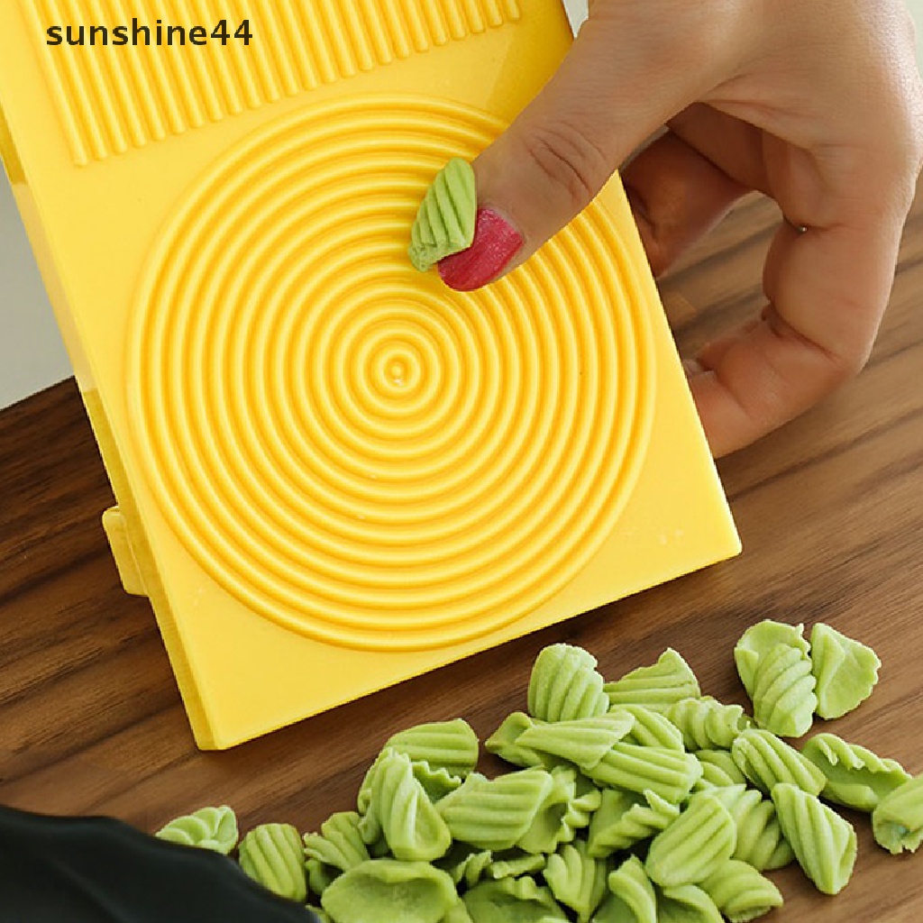 Sunshine 3Pcs / Set Cetakan Pasta / Mie / Spaghetti / Macaroni DIY