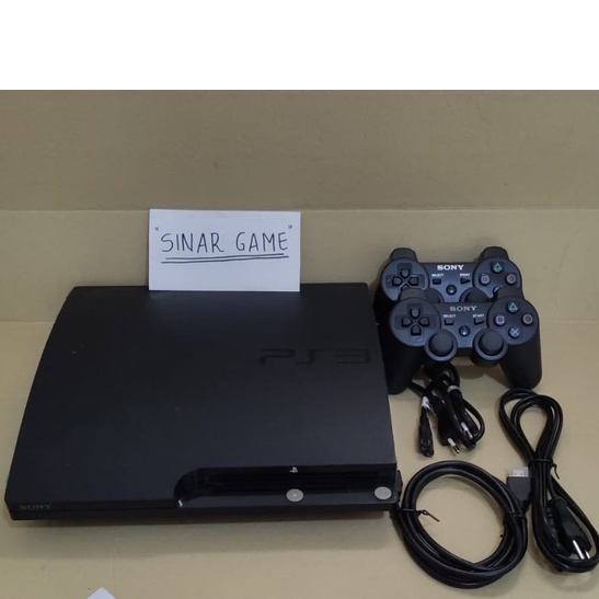 PS3 SLIM SERI 25xxx