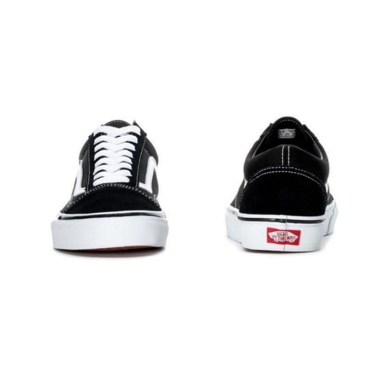 Vans Old Skool Clasic black White Original