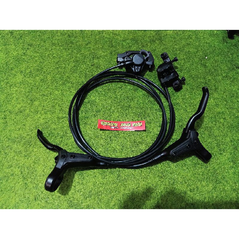 brakeset hidrolis tektro m275.& logan