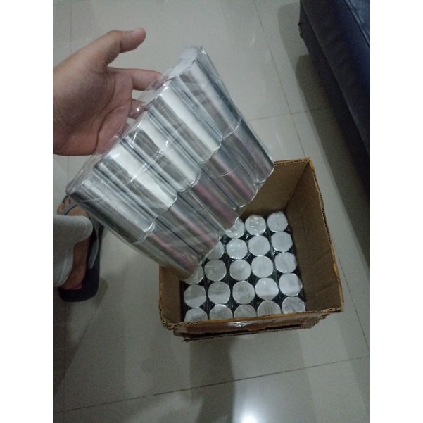 

Kertas Thermal Murah Ukuran 80x40mm/80x37/80x38mm Printer Bluetooth 80 x 38 mm