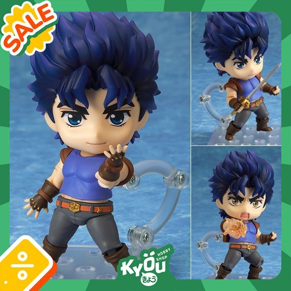 Nendoroid Jonathan Joestar - JoJo's Bizarre Adventure