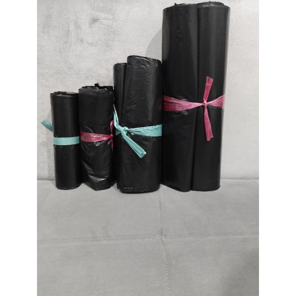 

Plastik packing polymailer 10x30 16x20 15x25 100pc LDPE semi glossy