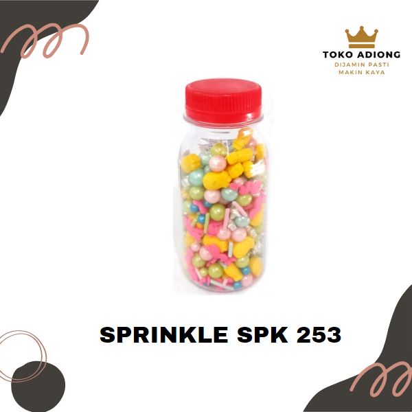 

SPRINKLE SPK 253