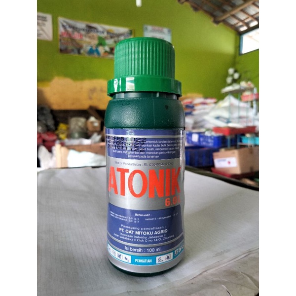 Atonik 6.0L Pupuk Cair