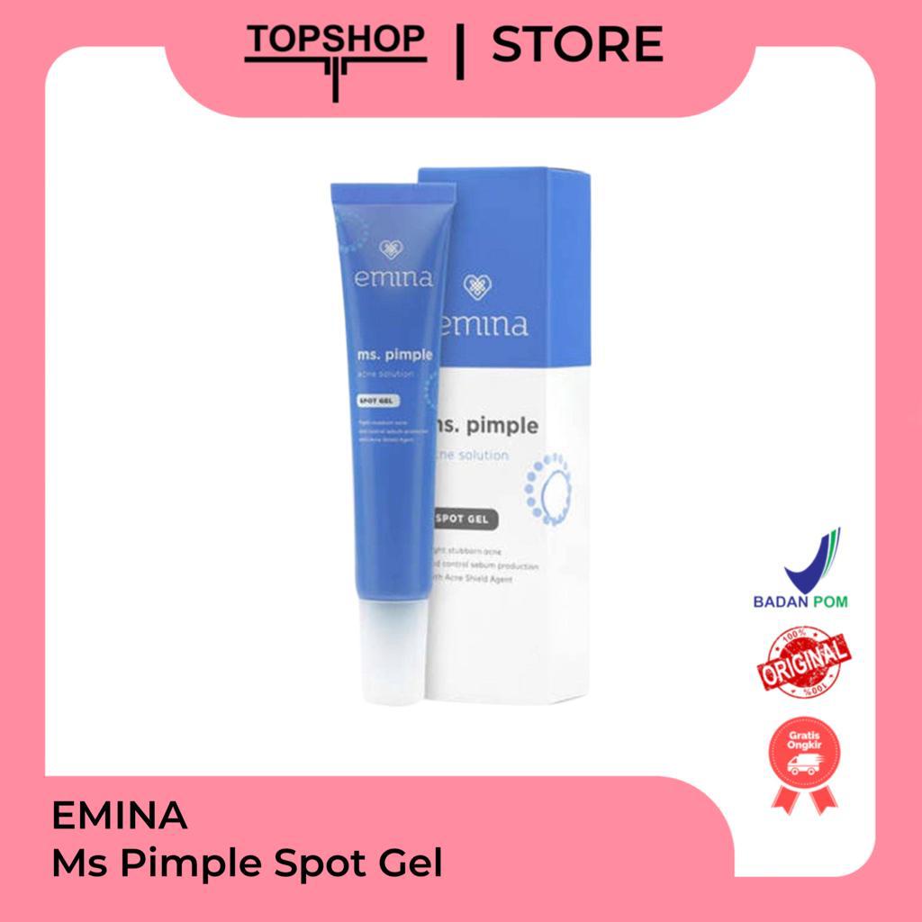 EMINA Ms Pimple Acne Solution Spot Gel