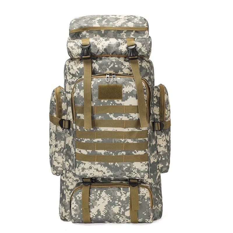 Tas ransel gunung tactical army kapasitas 90 liter