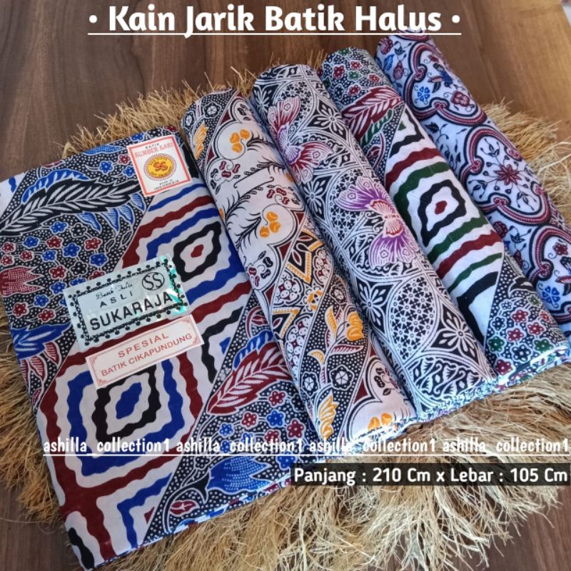 Kain Jarik Batik Panjang SUKARAJA Samping Kebat Panjang Melahirkan