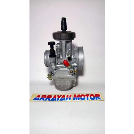 Karbu PWK Ride It ukuran 35 air strike model.