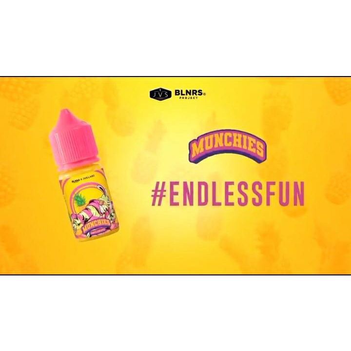 MUNCHIES SLURPEE PODS FRIENDLY BY JVS LABZ ❌ ARIEF MUHAMAD - AUTHEN