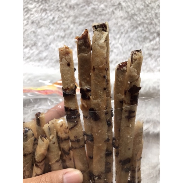 

BANANA ROLL PISANG LINTING KARAMEL ENAK LEGIT RENYAH