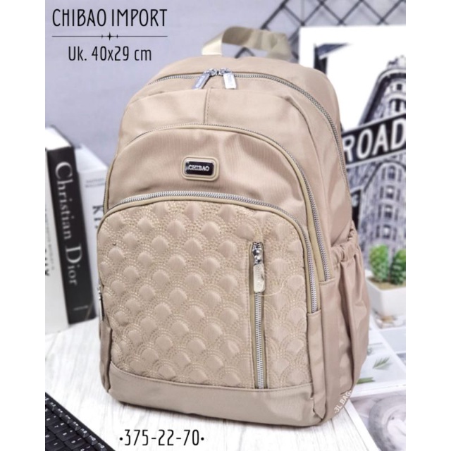 RANSEL CHIBAO IMPORT||TAS LOKAL PREMIUM||TAS ECER GROSIR PARTAI