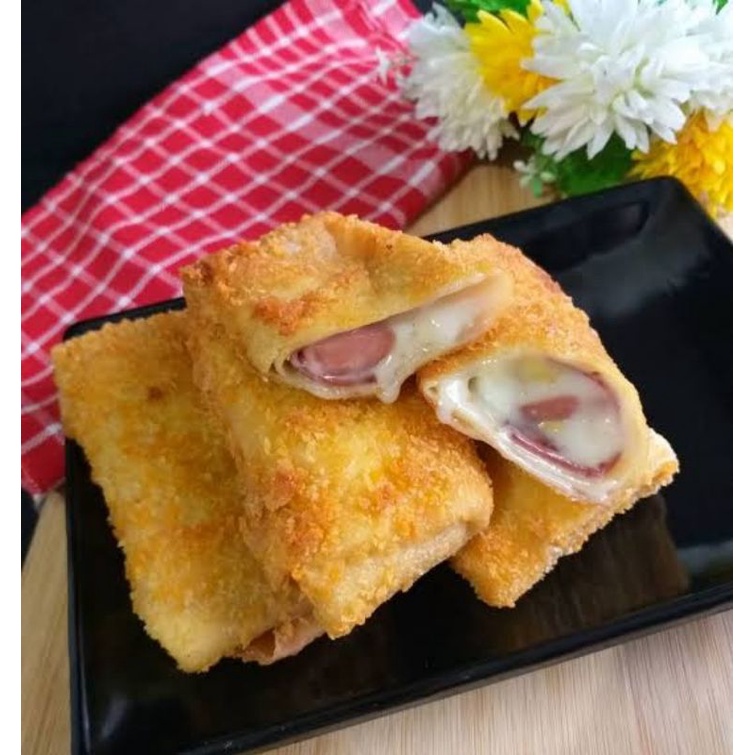 Tepung Panir /Tepung Roti / Bread Crumb 250gr repack