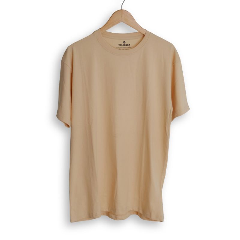 Kaos Polos Combed 20s