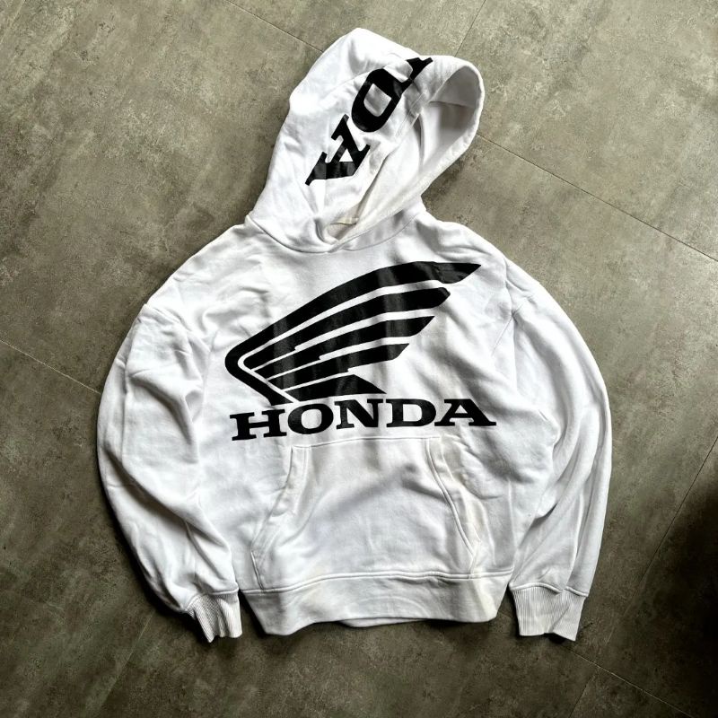 HONDA x GU by Uniqlo hoodie,