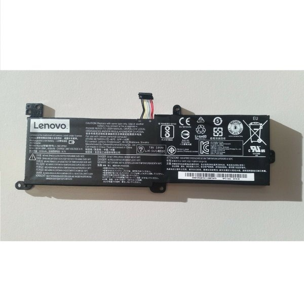 Baterai Original Lenovo Ideapad 130-14IKB 130-15IKB 130-15AST 320-14IKB  L16M2PB1