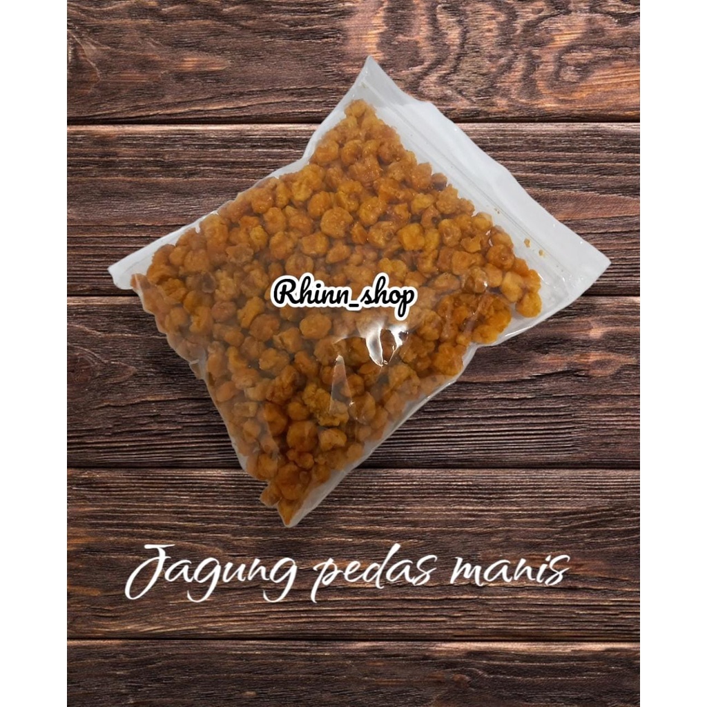 

Jagung Marning Pedes Manis 150Gram- SNACK TERMURAH-GROSIR-CURAH