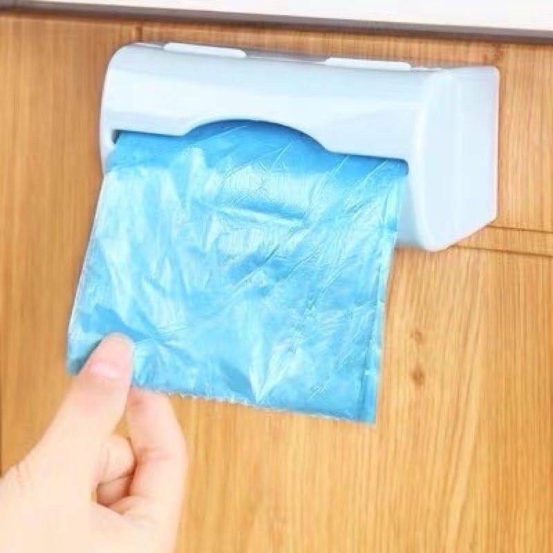 Dispenser Tempat Kantong Plastik Roll