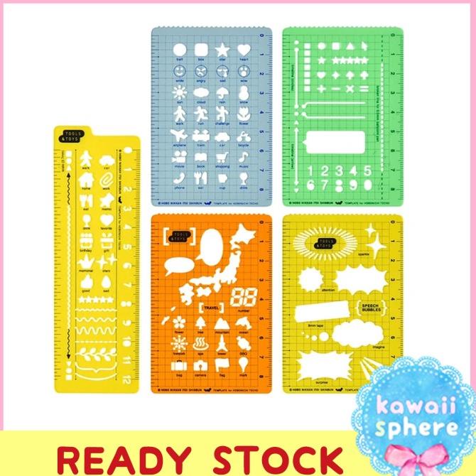 

TERMURAH Hobonichi Template Stencil | Hobonichi Techo Accessories | Ready /ALAT TULIS AESTHETIC/ALAT TULIS SEKOLAH/ALAT TULIS SET/ALAT TULIS LENGKAP/ALAT TULIS ANAK/ALAT TULIS LUCU