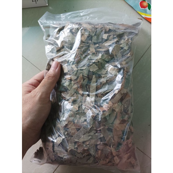 

600 G GR GRAM TEH DAUN TERATAI KERING HE LIAN YE 河莲叶 荷莲叶 DRIED LOTUS LEAF LEAVES TEA