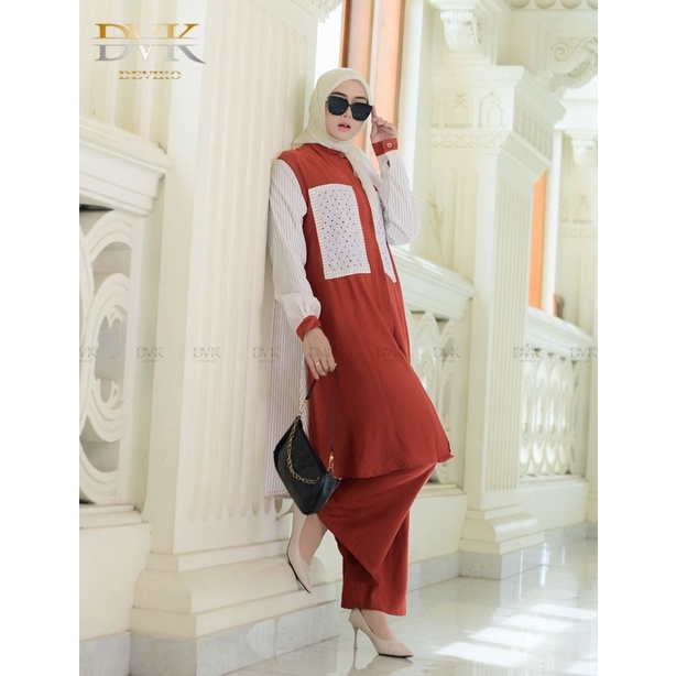 Ariana Set Premium by DEVIKO MODE