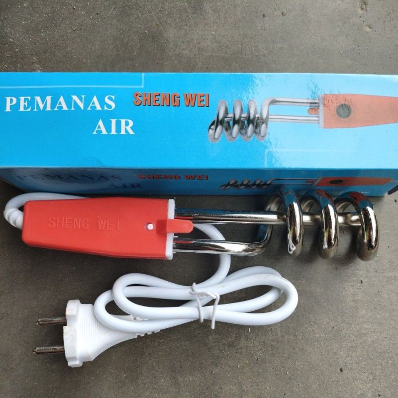 Water heater / pemanas air 220v 350w rebus air alat masak air panas colok listrik