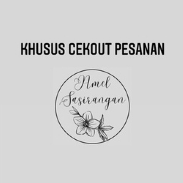 Kaos/Kain sasirangan banjar by Amel_sasirangan