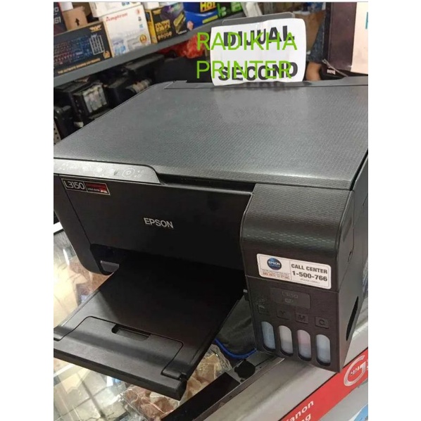 printer warna Epson L3150 All In One (second berkualitas)
