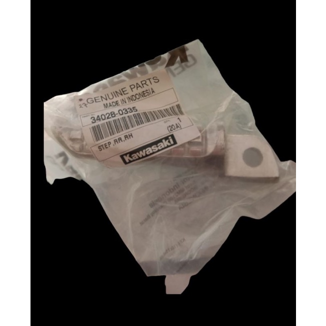 postep belakang Ninja RR ORIGINAL