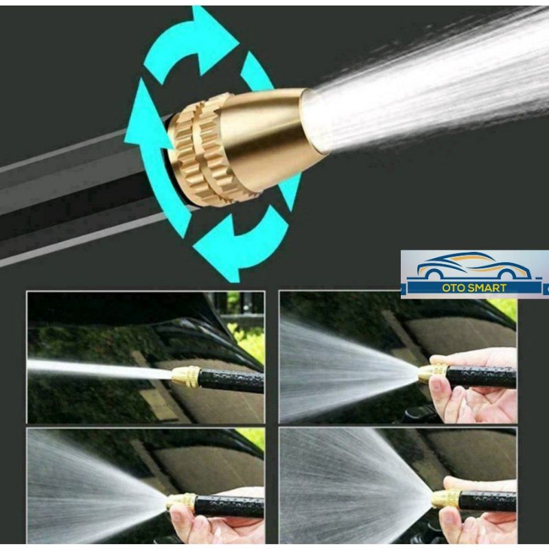Semprotan AIR Pistol AIR Tekanan Tinggi Untuk Mencuci Mobil motor Truck dll