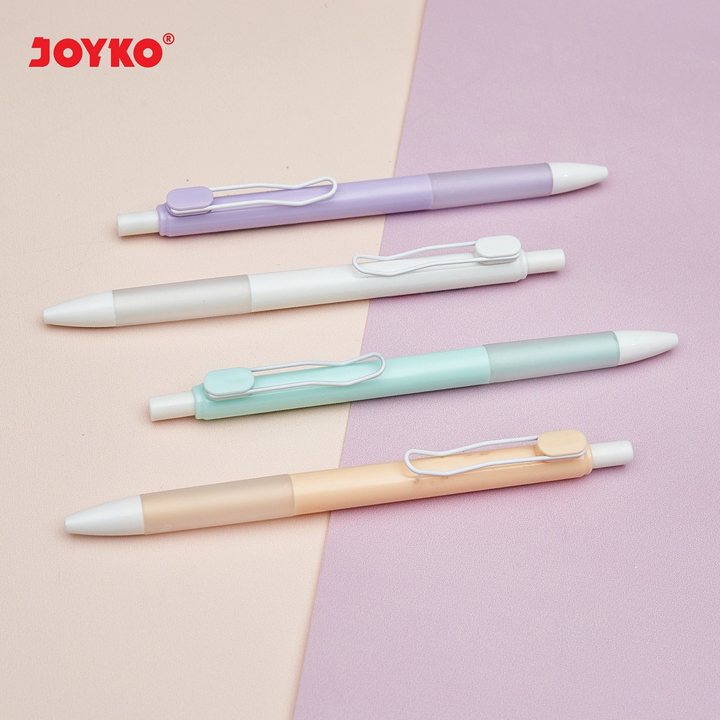 

Pensil Mekanik Joyko MP-54 0.5 mm Mechanical Pencil