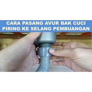 Terbaru Bak cuci piring stainless tosca ukuran 75x40cm Paket Komplite Kran Air Cuci piring Tinggal Pasang