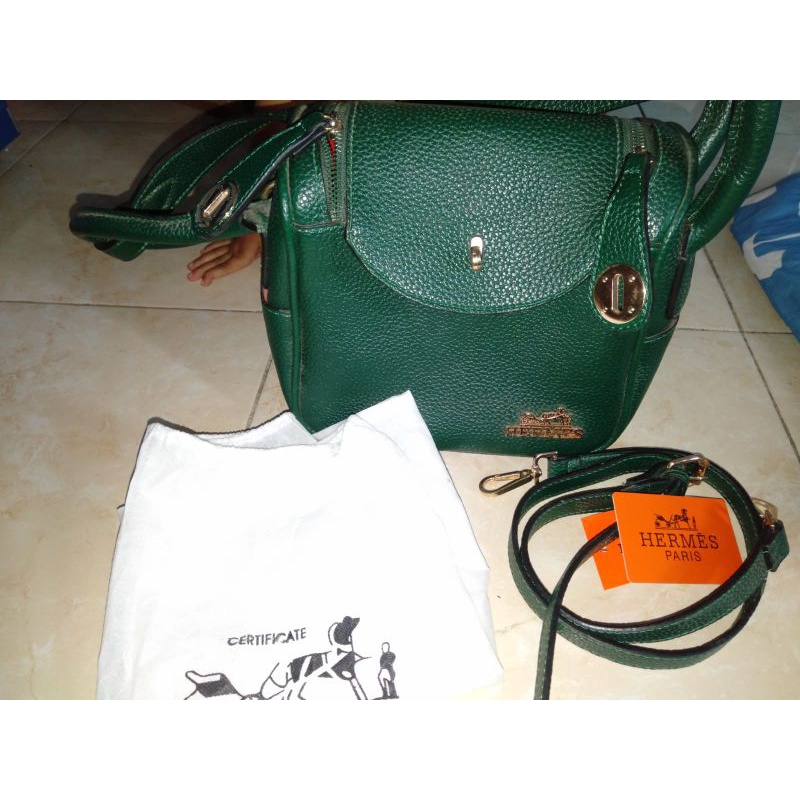 Preloved lindy HM mama gigi.asli batam