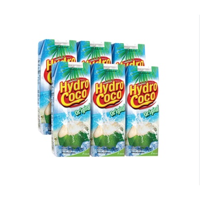 Hydro Coco Air Kelapa Asli 250 Ml