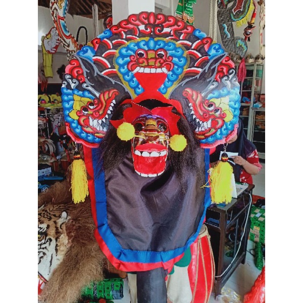 Barongan Anak kayu