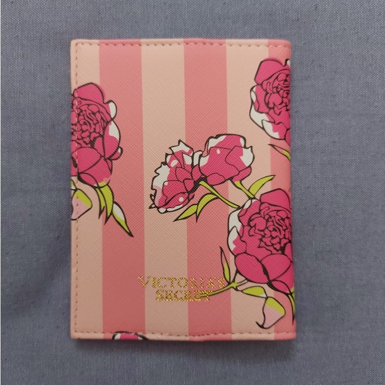 Cover Paspor Dompet Passport dan Dompet Kartu Travel Perjalanan VC