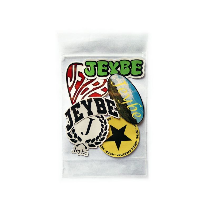 

JEYBE STICKER PACK NOVEMBER
