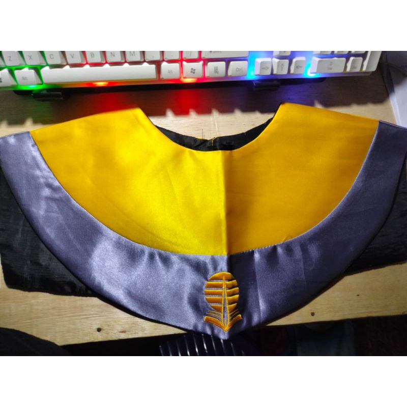 Sleber / Kerah Wisuda UT Universitas Terbuka