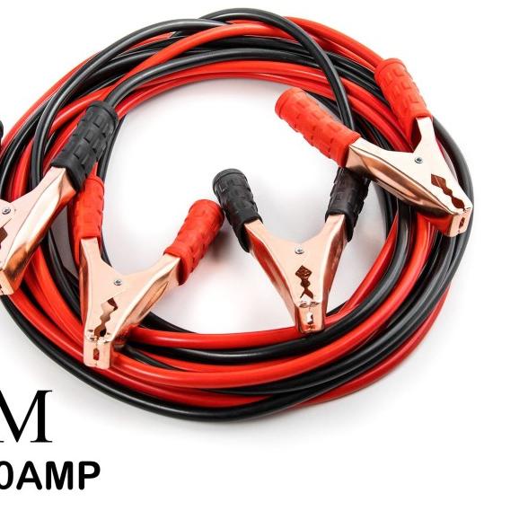 Kenmaster Kabel Booster Jumper Aki 400 Amp