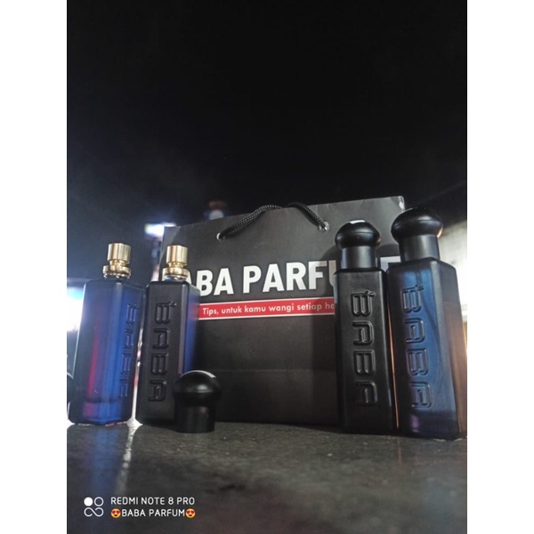 baba parfume unisex