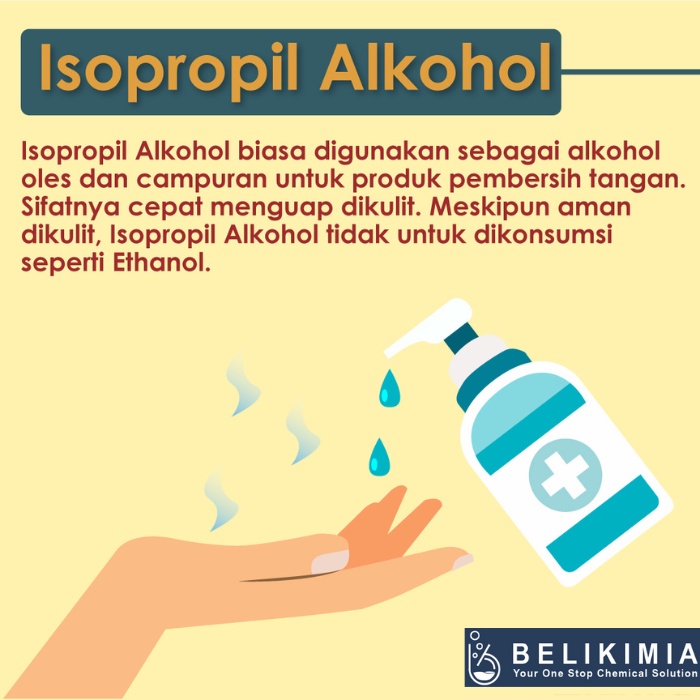 Alkohol 99% / Disinfektan 5 Liter