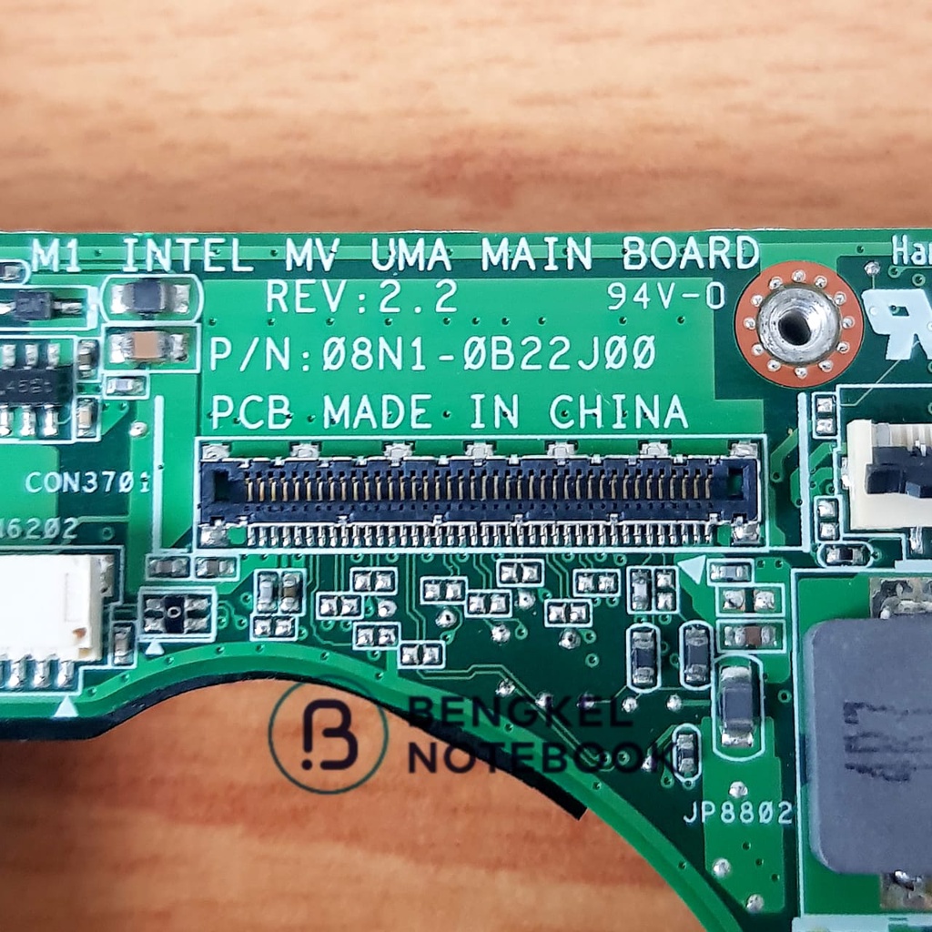 Motherboard Toshiba Satelite M505 M505