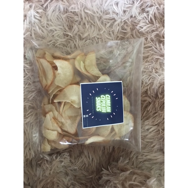 

keripik singkong original 1kg