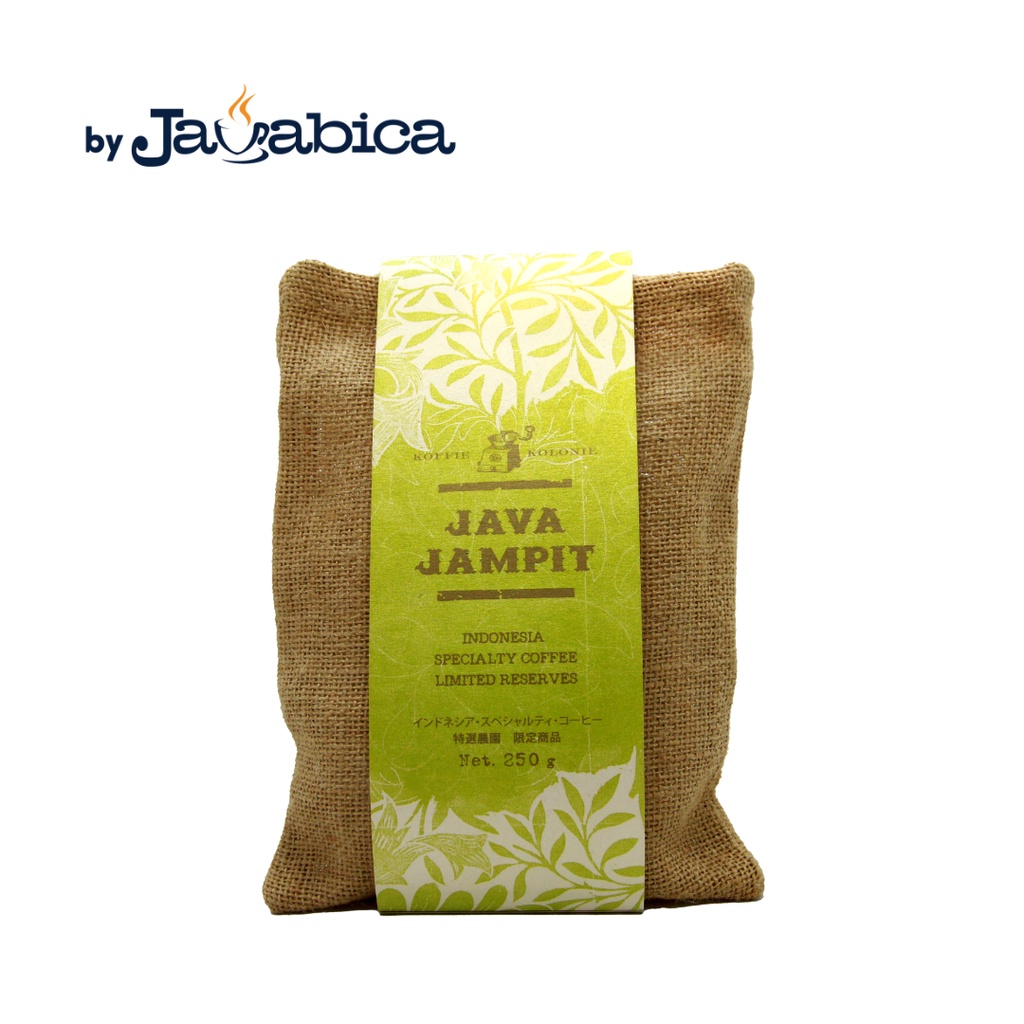 

Koffie Kolonie Javabica - Java Jampit (250 Gr)